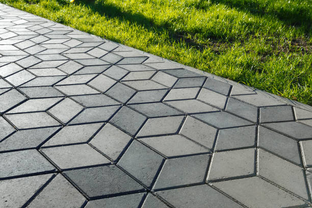 Residential Paver Driveway in Pine Grove, CA